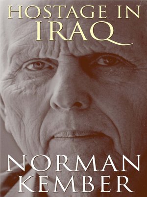 cover image of Hostage in Iraq